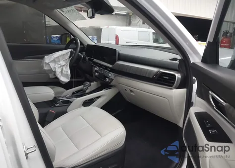 2024 Kia Telluride Ex from USA, damaged, VIN 5XYP34GC0RG493571